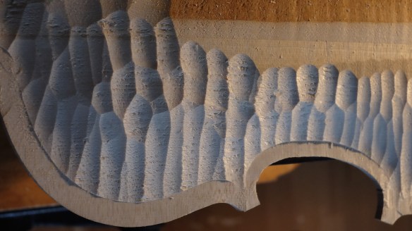 Violin makers studio