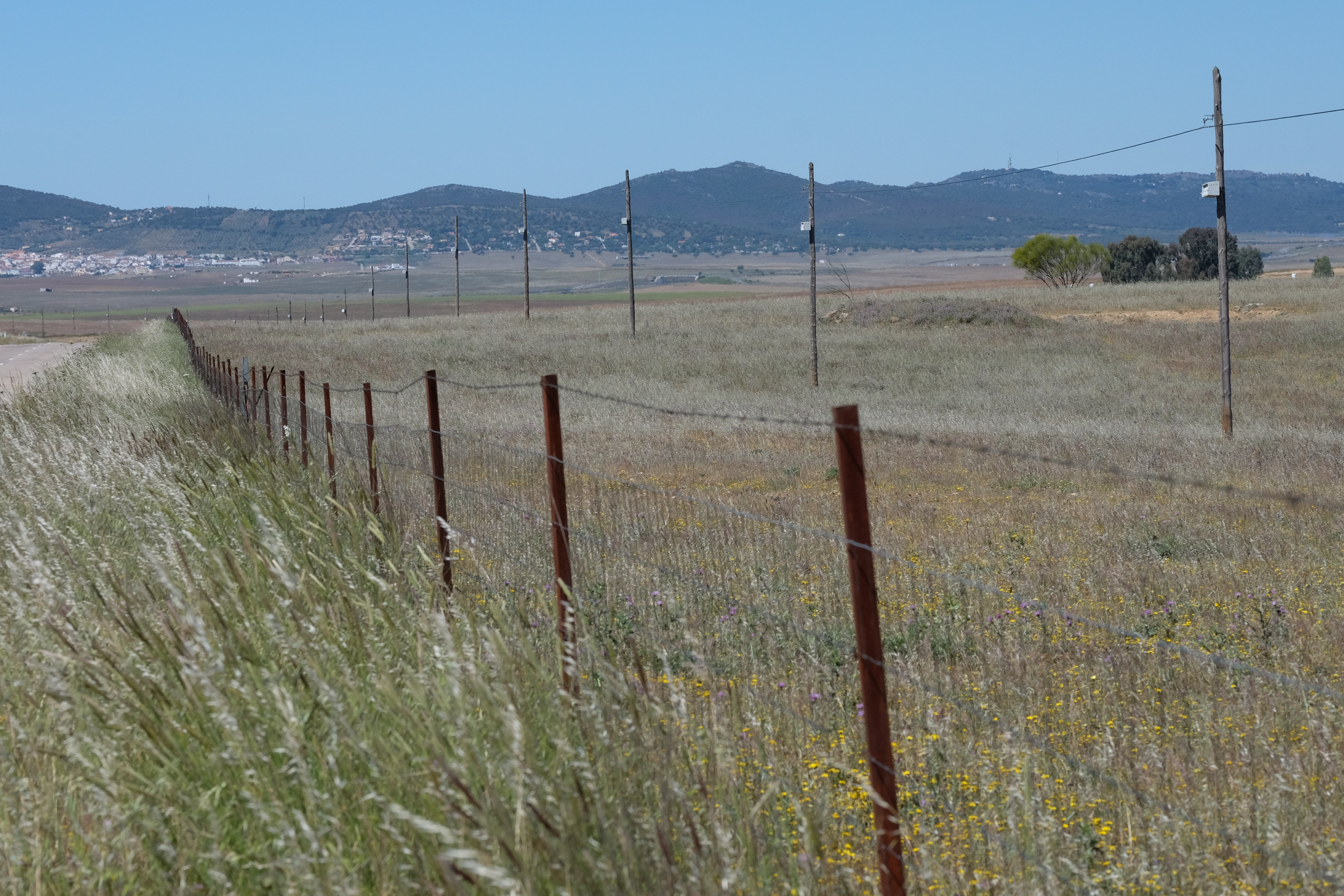 Extremadura, Spain 2017 04